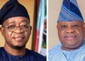 BREAKING: Tribunal Fires Adeleke as Governor Of Osun, Declare Oyetola Winner