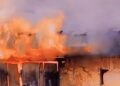 Fire razes foam industry in Anambra [PHOTOS]