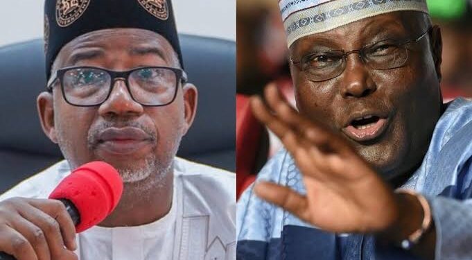 BREAKING: Northern PDP Governor Dumps Atiku, Invites Wike, Ortom, G5 Govs For Campaign Flag-off