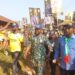 Ovia 2023: Dennis Idahosa, others Take Total Liberation Message To Ugbogun, Ofunwegbe, Iwu [PHOTOS]