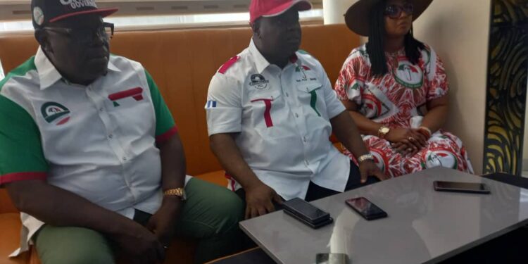 PDP is fired, united in reclaiming C/River, Guber candidate