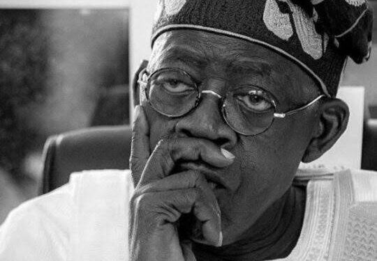 2023 Presidency: See What Sanusi Told Tinubu