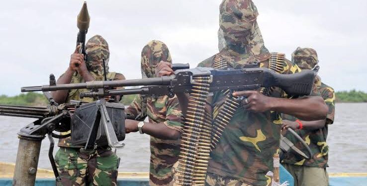 “This Coming Election Will Be Bloody” — New N’Delta Militant Group Declares [VIDEO]