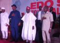 Nigeria will make money from gas deposits in Edo — Tinubu