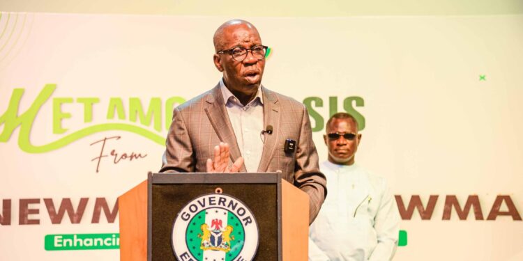 Governor Godwin Obaseki And How Edo, Delta Plot To Mobilise 1.5m Votes For Atiku/Okowa Come October 25th
