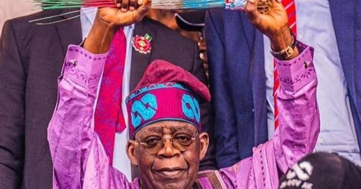 What I’ll Do To IDPs Camp If Elected — Tinubu