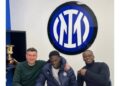 18-year-old Remo Stars Midfielder, Ebenezer Akinsanmiro joins Inter Milan [PHOTOS]