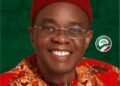 BREAKING: Abia State PDP Governorship Candidate, Prof. Ikonne is Dead