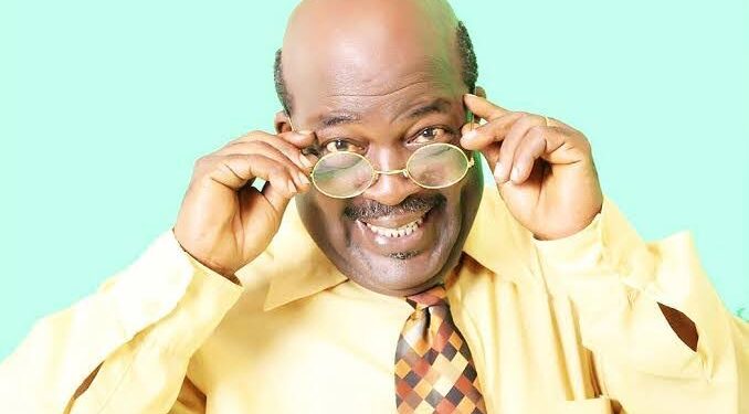 BREAKING: Veteran actor Femi Ogunrombi AKA Papa Ajasco is dead