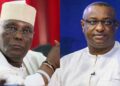#ATIKUGATE: Keyamo drags Atiku, CCB, ICPC, EFCC to court