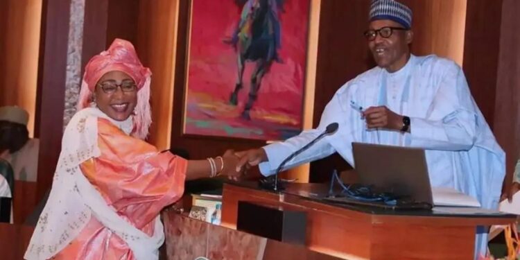 Tinubu Cannot Hold A Tea Cup? Kassim Afegbua Responds To 67-Year-Old “Hustler” Najaatu Mohammed