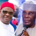 2023 Presidency: “I Will No Longer Tolerate Your Insolent Tendencies” — Atiku Draws Battle Line With Wike