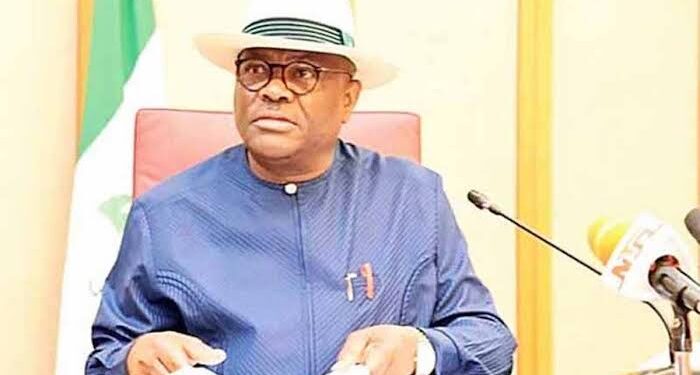 JUST IN: Shaibu Slams Wike, Ask Rivers Governor To Apologize To Obasanjo, Atiku, Anenih Family