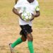 See Moment 85-year-old Obasanjo Dazzles Audience With Football Skill At BBHS Anniversary Match [PHOTOS+VIDEO]