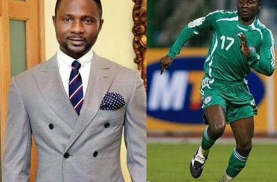 Ex-Super Eagles Attacker, Aghahowa Contest For Edo FA Vice Chairmanship Position