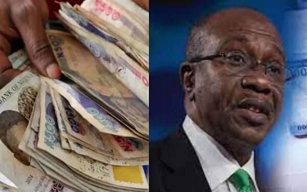 JUST IN: CBN orders banks to collect old N500, N1,000 notes