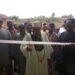 Ecstasy As Dennis Idahosa Inaugurates Another Block Of  Classrooms in Ovah [PHOTOS]