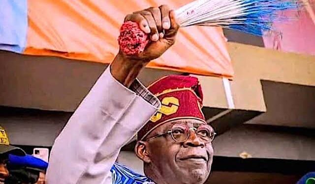 2023 Presidency: How Fuel Scarcity And Naira Redesign Crisis Helped Tinubu