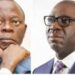 “You Have No Right To Order My Arrest” — Oshiomhole Tells Obaseki