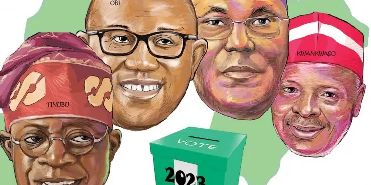 Check Out The Presidential Election Result From 21 States
