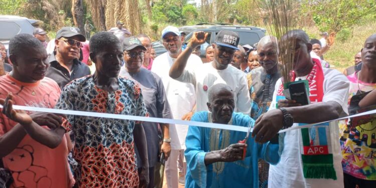 2023: “God Will Grant You Victory In The Presence Of Your Opponents” Electorates Prays For Idahosa