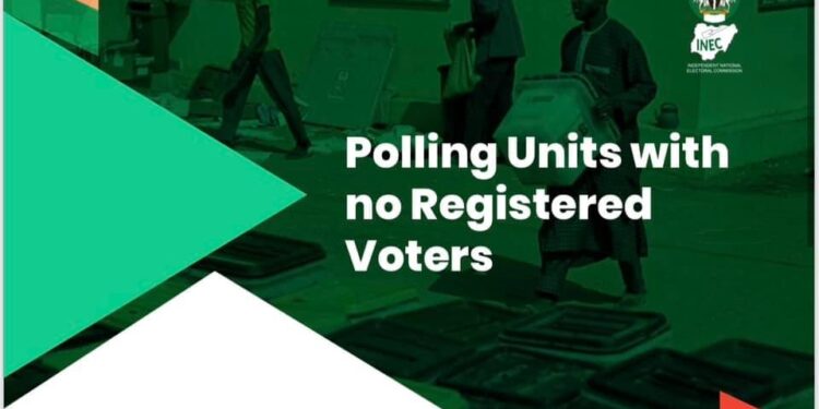 JUST IN [2023]: INEC Release List Of Polling Units Where Voting Will Not Take Place [See Edo List]