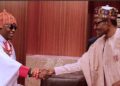 Buhari Gives Oba Of Benin Fresh Appointment