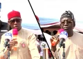 After Loosing At The Presidential Election, Ayu, Okowa, Tambuwal To Lead ‘Black Uniform’ Protest At INEC Office Today