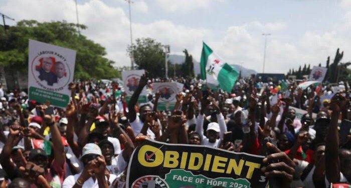 “Give up, you’re trapped in the web of your confusing lies” – APC Chieftain jabs Obidients