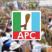 BREAKING: APC Condemn Arrest, Detention Of State Deputy Chairman, Tenebe By Edo Deputy Governor