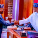 BREAKING: Buhari Swears In Arase As PSC Chairman