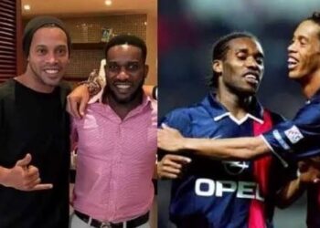 How Okocha Wasted His Talent – Ronaldinho
