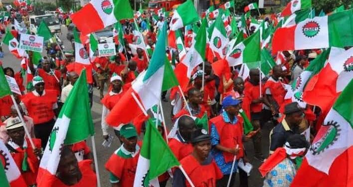 JUST IN: NLC declares nationwide strike
