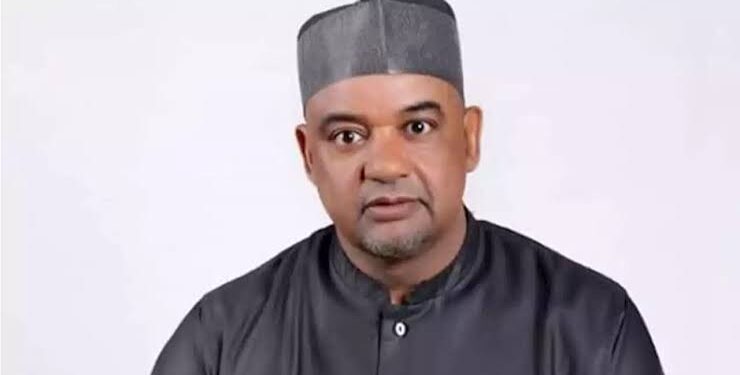 BREAKING: PDP NWC Names Iliya Damagum As Acting National Chairman