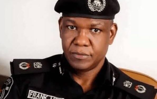JUST IN: Frank Mba, 23 Others Promoted To Rank Of Police AIG, Egbetokun DIG [See Full List]