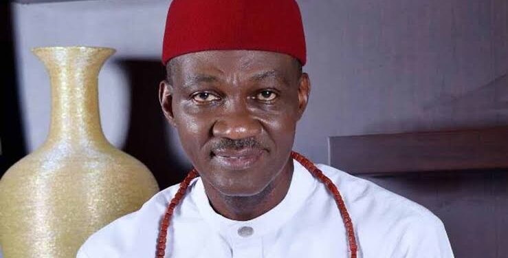 APC Expels Former Rep Member, Cairo Ojougboh [See Why]