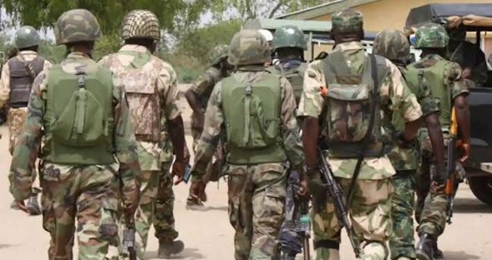 Tension As Soldier Goes Berserk, Kills Commander, 2 Others In Sokoto