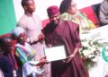 Dennis Idahosa receives Certificate of Return After Election Victory [PHOTOS]