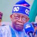 Tinubu Receives Presidential Treatment, Relocates To Defence House
