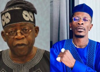 “Please Come And Take Your Son From Ghana” — Singer Shatta Wale Sends Message To Tinubu