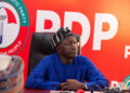BREAKING: PDP Suspends Its National Chairman, Iyorchia Ayu [See Why]