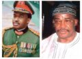 BREAKING: Abacha’s Ex-Chief of Staff, Gen Oladipo Diya Dies At 79