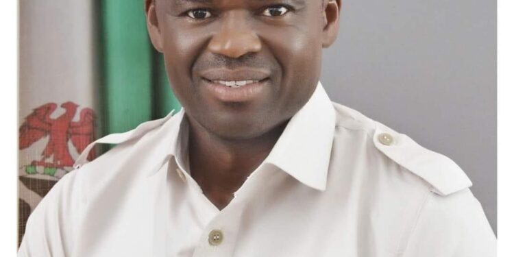 Edo Deputy Governor, Philip Shaibu Fires Chief Of Staff, Announce Replacement