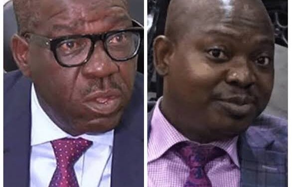Mayaki advises Obaseki to quit wasting state funds on opposition attacks