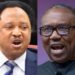 Peter Obi Dipped His Hand In His Pocket, We Thought He Would Bring Out Money, He Brought Out Tom Tom — Shehu Sani