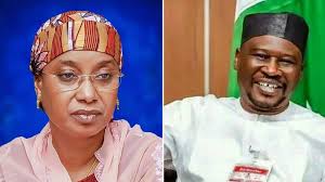 BREAKING: INEC Declares PDP’s Fintiri As Winner Of Adamawa Governorship Poll