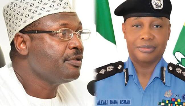 BREAKING: Prosecute Adamawa REC, INEC Tells IGP