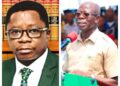 71 Garlands To Senator-Elect, Comrade Adams Oshiomhole