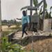 Woman single-handedly fixes bad transformer in her Community in Rivers State, pays one month electricity bill [PHOTOS]