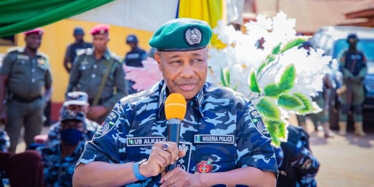 BREAKING: IGP Redeploys DIG Egbetokun, 36 Police Commissioners [See Full List]